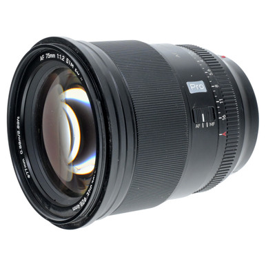 USED VILTROX PRO 75MM F1.2 (FUJIFILM XF)