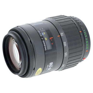 USED PENTAX-F 70-210MM F4-5.6 TAKUMAR