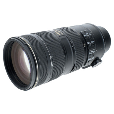 USED NIKON AF-S 70-200MM F2.8G ED VR II (FX)