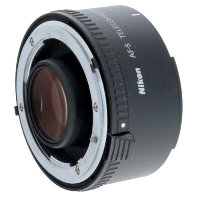 USED NIKON AF-S TC-17E II TELECONVERTER