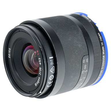 USED ZEISS LOXIA 35MM F2 BIOGON T