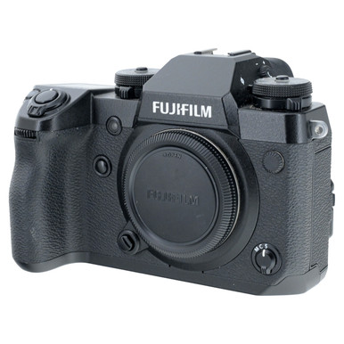 USED FUJIFILM X-H1 BODY