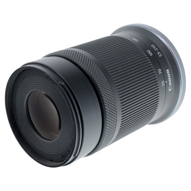 USED CANON RF-S 55-210MM F5-7.1 IS STM
