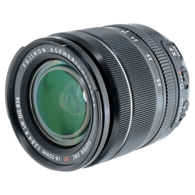 USED FUJIFILM XF 18-55MM F2.8-4 R LM OIS