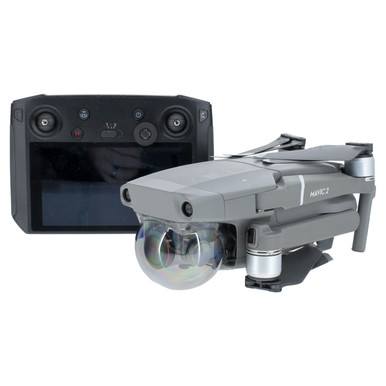 USED DJI MAVIC 2 ZOOM W/ SMART CONTROLLER