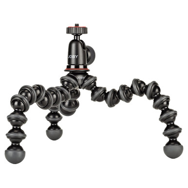 JOBY GORILLAPOD 1K KIT BLACK/CHARCOAL - OPEN BOX