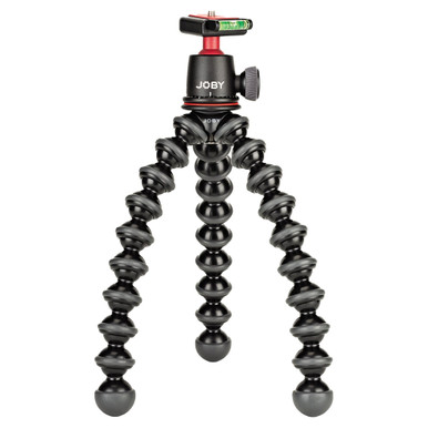 JOBY GORILLAPOD 3K KIT (BLACK/CHARCOAL)(OPEN BOX)