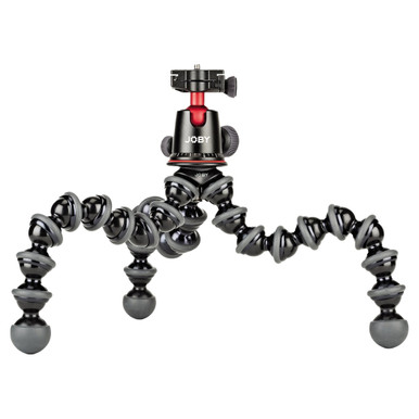 JOBY GORILLAPOD 5K KIT (BLACK/CHARCOAL) (OPEN BOX)