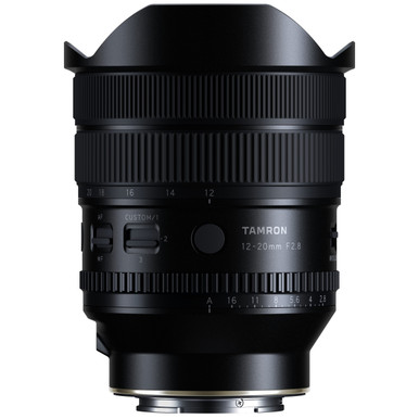 TAMRON 12-20MM F2.8 SONY FE