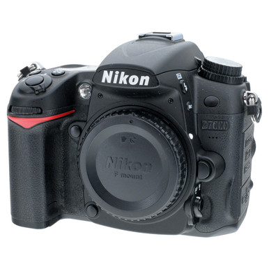 USED NIKON D7000 BODY