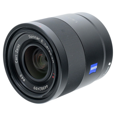 USED SONY E 24MM F1.8 ZA T