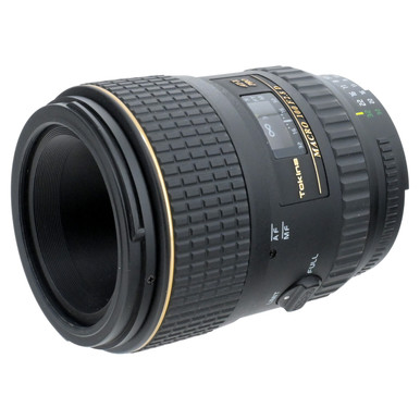 USED TOKINA AT-X 100MM F2.8 MACRO AF
