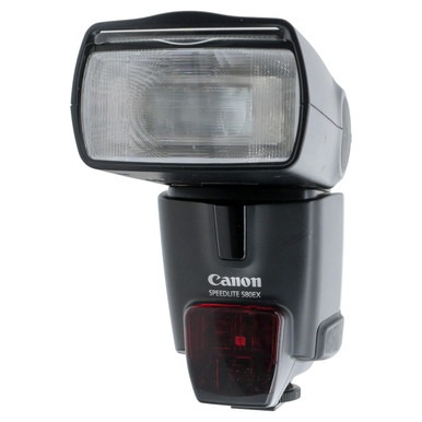 USED CANON 580EX SPEEDLITE