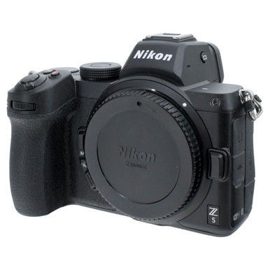 USED NIKON Z5 BODY