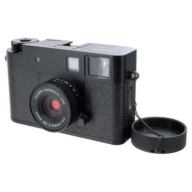 USED FUJIFILM X-HALF BODY