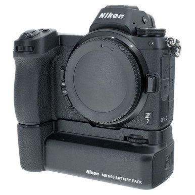 USED NIKON Z7 W/GRIP