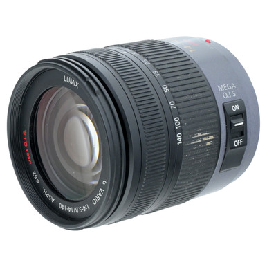 USED PANASONIC G 14-140MM F4-5.8 ASPH HD