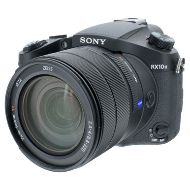 USED SONY CYBERSHOT RX10 III