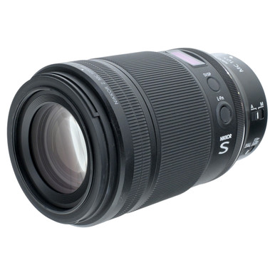 USED NIKON Z 105MM F2.8 MC VR S MACRO