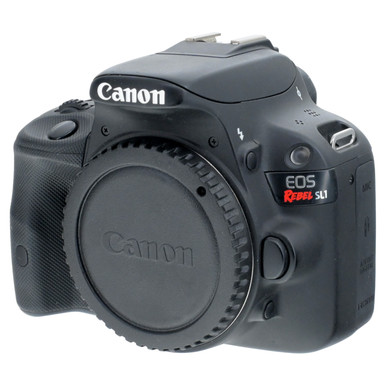 USED CANON EOS REBEL SL1