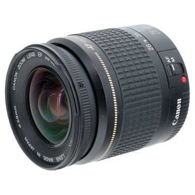 USED CANON EF 28-80MM F3.5-5.6 III