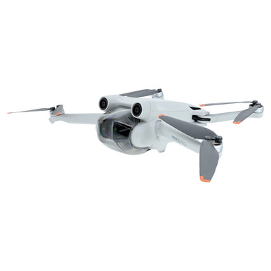 USED DJI MINI 3 DRONE FLY MORE COMBO