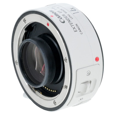 USED CANON EF EXTENDER 1.4X II