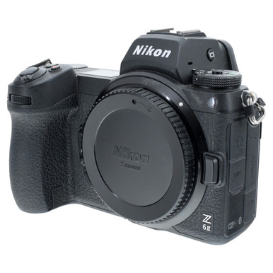 USED NIKON Z6 II BODY