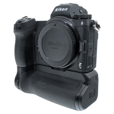 USED NIKON Z7 II W/GRIP
