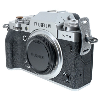 USED FUJIFILM X-T4 BODY