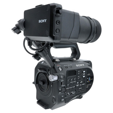 USED SONY PXW-FS7 II