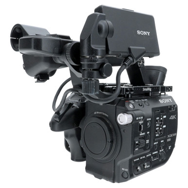 USED SONY FS5 CAMCORDER