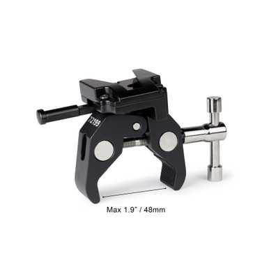 PROMASTER V-MOUNT CLAMP