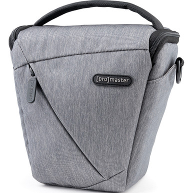 PROMASTER IMPULSE 2.0 HOLSTER BAG 2.4L - LARGE (GREY)