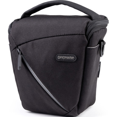PROMASTER IMPULSE 2.0 HOLSTER BAG 1.6L - MEDIUM (BLACK)