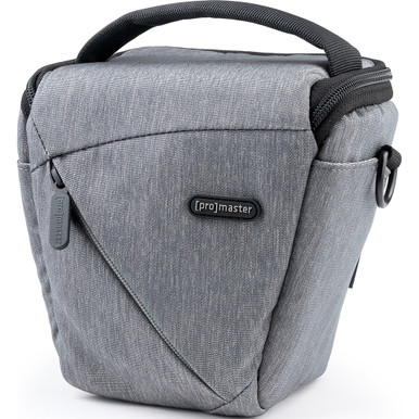 PROMASTER IMPULSE 2.0 HOLSTER BAG 1.6L - MEDIUM (GREY)