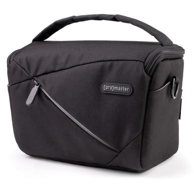 PROMASTER IMPULSE 2.0 SHOULDER BAG 3.2L - MEDIUM (BLACK)