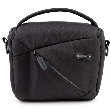 PROMASTER IMPULSE 2.0 SHOULDER BAG - SMALL (BLACK)
