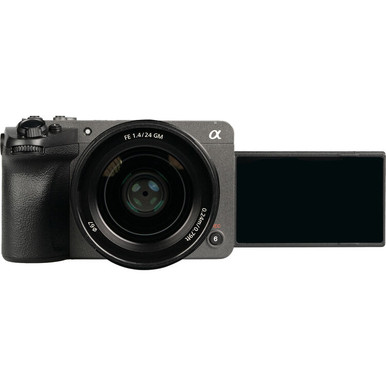 SONY FX5 FULL-FRAME CINEMA CAMERA (PRE-ORDER DEPOSIT ONLY)