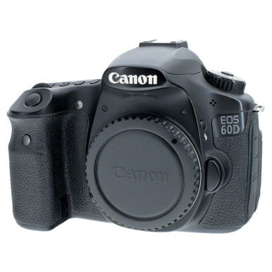 USED CANON EOS 60D