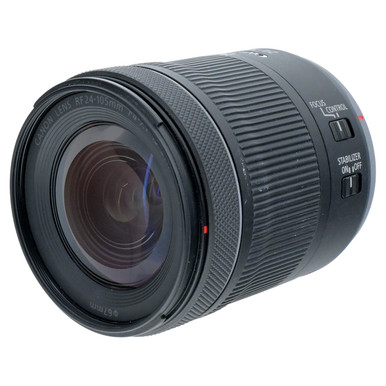 USED CANON RF 24-105MM F4-7.1 IS STM
