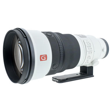 USED SONY FE 300MM F2.8 GM OSS