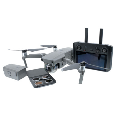 USED DJI MAVIC 2 PRO W/SMART CONTROLLER