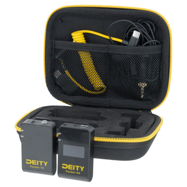 USED DEITY POCKET WIRELESS MIC