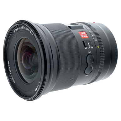 USED VILTROX AF 16MM F1.8 STM ASPH IF