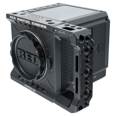 USED RED KOMODO 6K