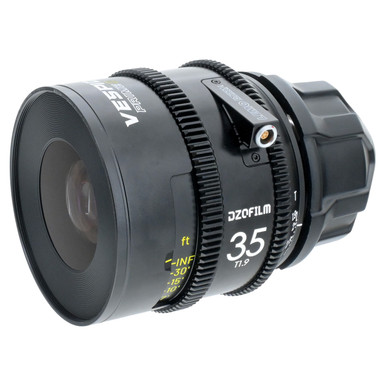 USED DZOFILM VESPID PRIME II 35MM T1.9