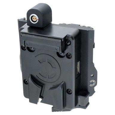 USED RED V-MOUNT