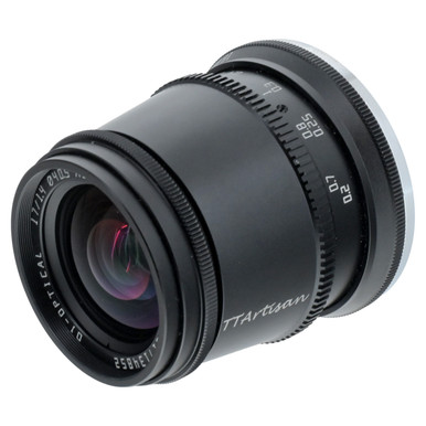 USED TTARTISAN 17MM F1.4 (FUJIFILM XF)