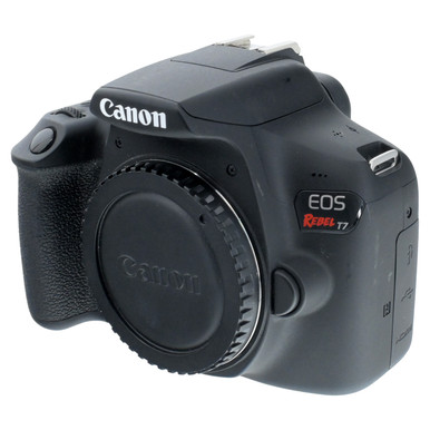 USED CANON EOS REBEL T7